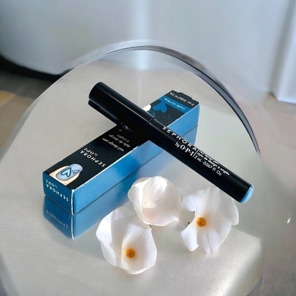 Sephora Other - SEPHORA Graffiti Girl Blues Bold Nail Design Pen Nail Pencil